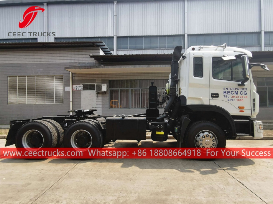 JAC 트랙터 헤드