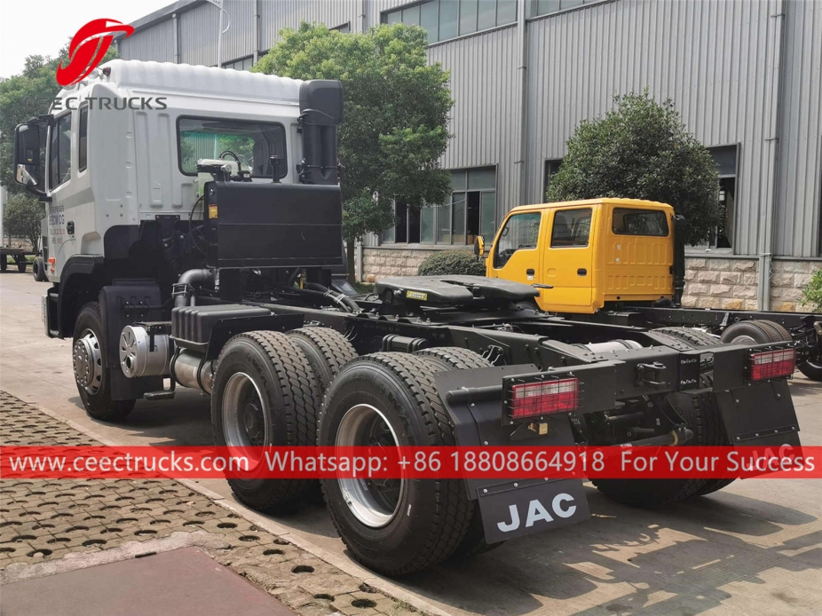 JAC 트랙터 헤드