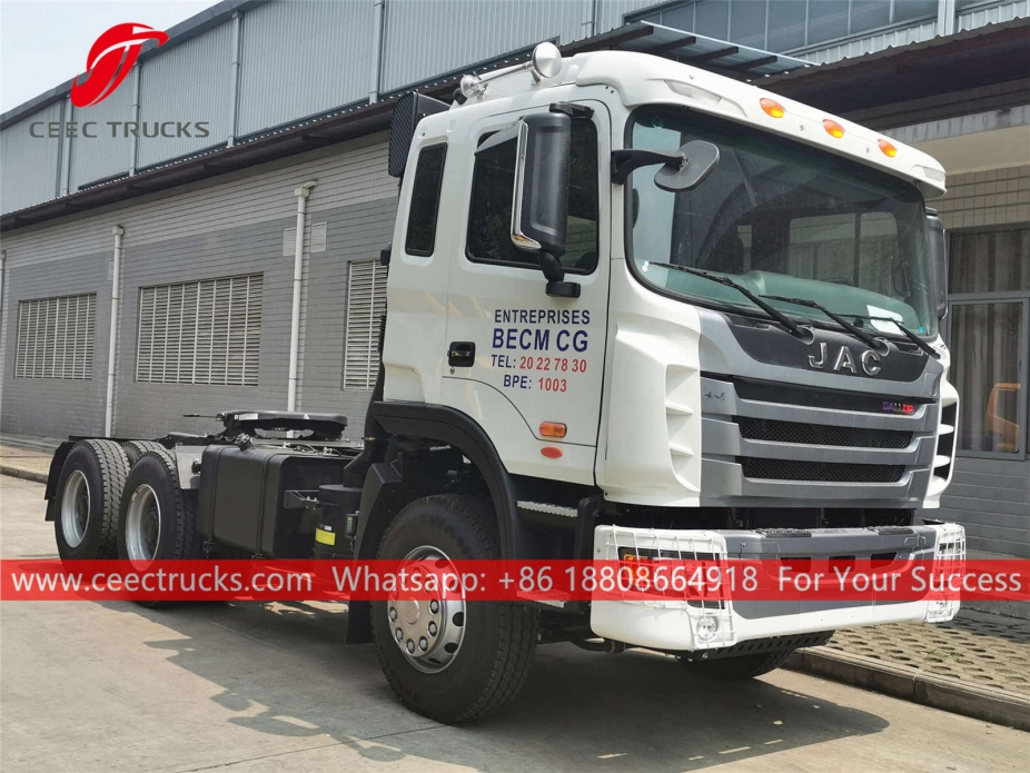 JAC 트랙터 헤드