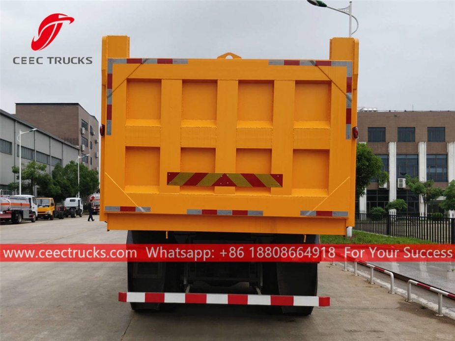 Beiben Dump truck