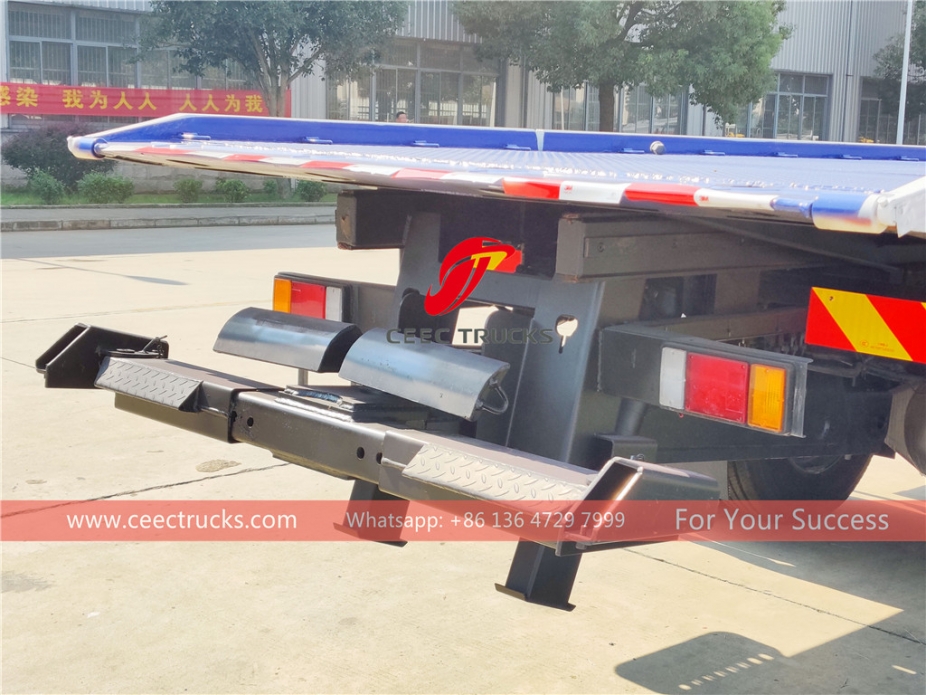 8톤 슬라이드 렉카 트럭 DONGFENG