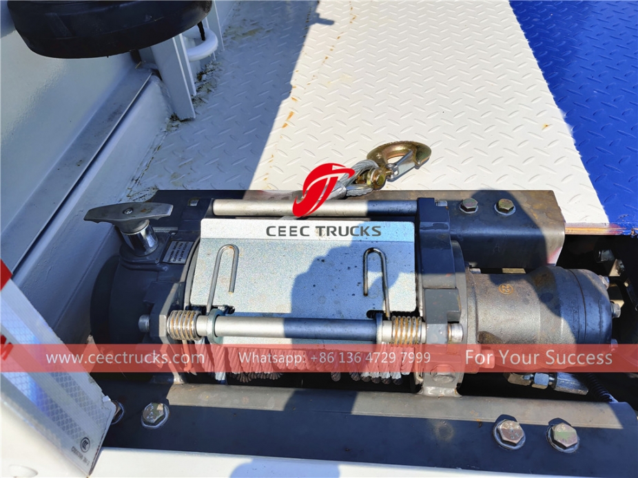 8톤 슬라이드 렉카 트럭 DONGFENG