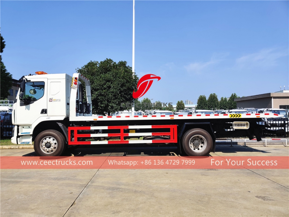 8톤 슬라이드 렉카 트럭 DONGFENG