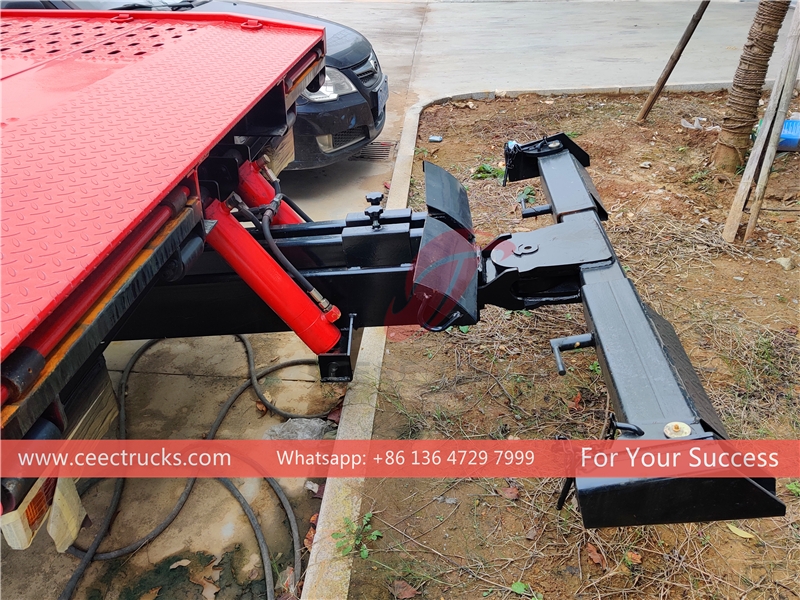 이스즈 NQR 렉커 트럭