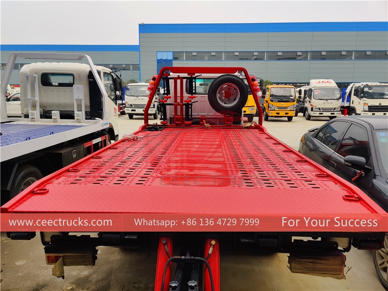 이스즈 NQR 렉커 트럭