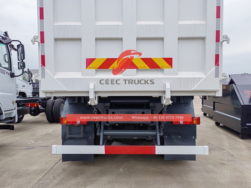 공장 직판 Sinotruk 8x4 420HP 40톤 덤프 트럭