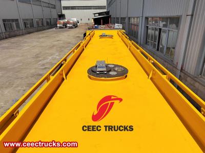 IVECO HONGYAN 30000L 이동식 디젤 유조차