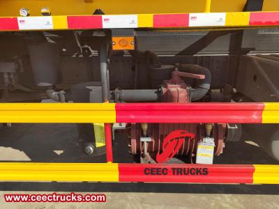 Howo 20,000리터 하수 청소차