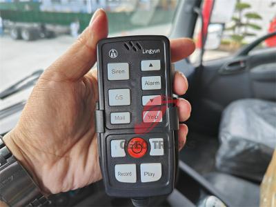 Isuzu GIGA Fire Fighting Vehicles Stock