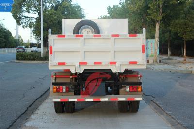 Isuzu NKR small dumper with 3 Ton capacity