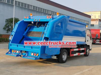 QL1070BUKAY ISUZU 4KH1CN6LB 소형 후방 적재식