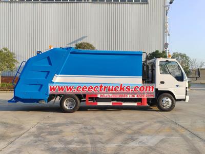 QL1070BUKAY ISUZU 4KH1CN6LB 소형 후방 적재식