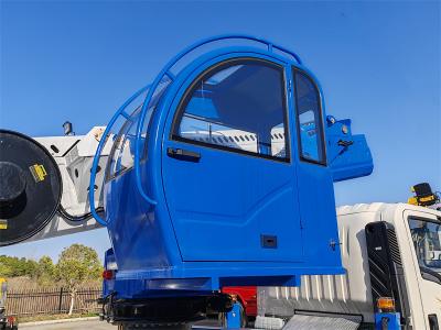 Howo light-duty 116HP Aerial Work Platform Truck