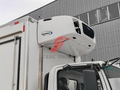 Isuzu 700P refrigerator van truck