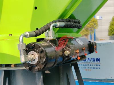 FAW 16 meter aerial platform lift trucks