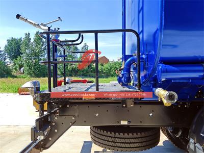 Isuzu GIGA heavy-duty city water tank truck