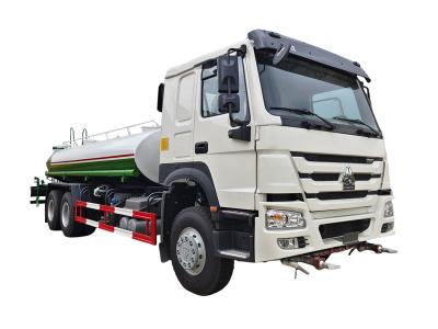 Howo 20CBM water tanker truck