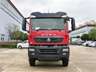 Howo 20CBM garbage rear loader