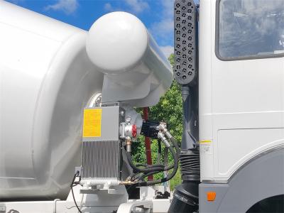 BEIBEN 2634 10cbm concrete mixer truck