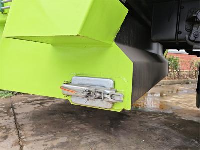 Howo 10CBM garbage compactor truck
