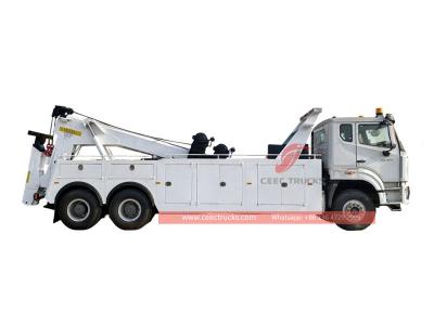 Sinotruk HOWO 6X4 Recovery Truck