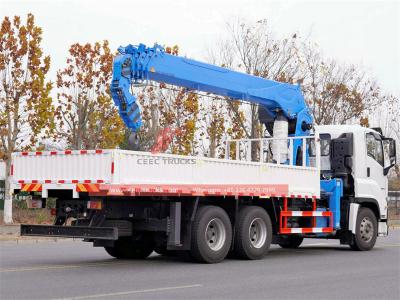 Isuzu GIGA 4x cabin truck 10T crane with direct sale