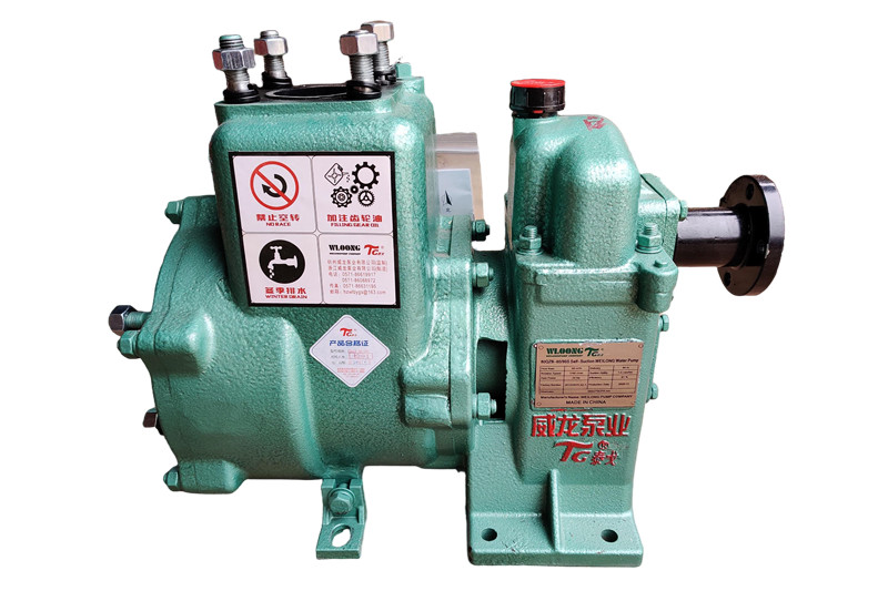 Howo 물탱크 트럭 부품 80QZF-6090S 워터 펌프