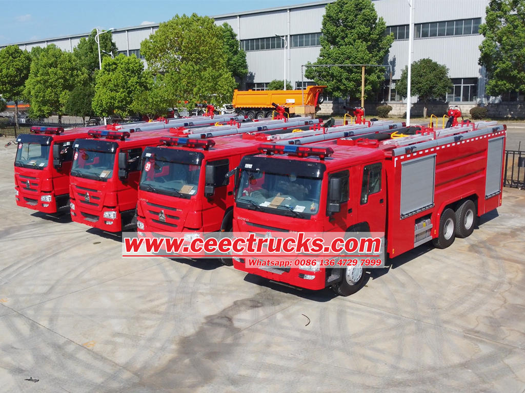 CB10/100 소방 펌프 소개