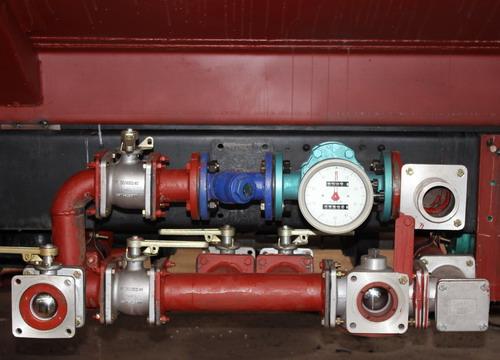 20CBM 연료 탱크 트럭 생산? (2부 - 탱크 차체)