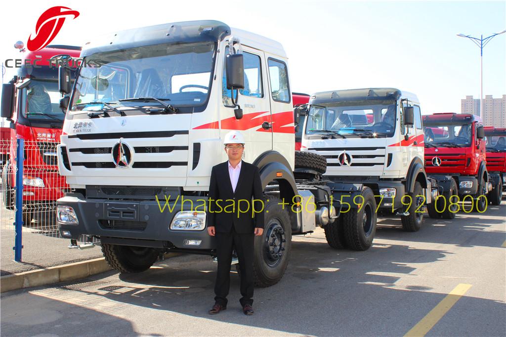 베이벤 1830 트랙터 NG80B 프라임 무버 공급업체