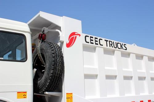 베이벤 2534 덤프트럭 제조업체