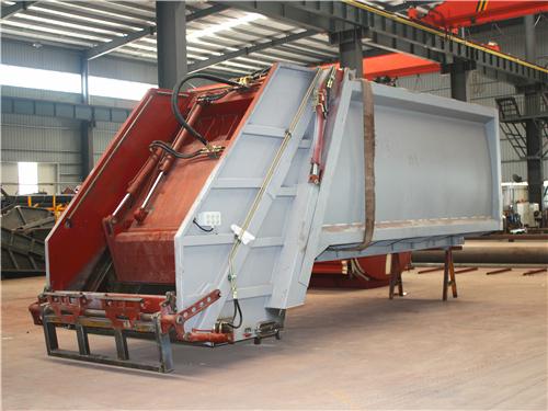 CEEC 가이드라인 -- 쓰레기 압축차량 키트 설치 매뉴얼