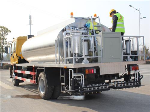 CEEC 가이드라인 - 이스즈 아스팔트 살포 트럭 소유자 설명서