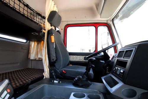 베이벤 탱크 트럭 섀시 장점