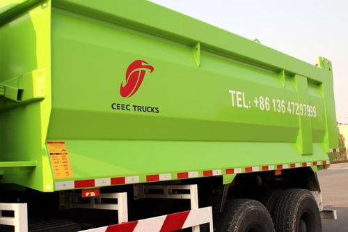 베이벤 2534 U형 덤프트럭, 60T 형