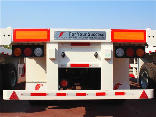 CEEC 카탈로그 -- 전문적인 세미트레일러 제품 카탈로그