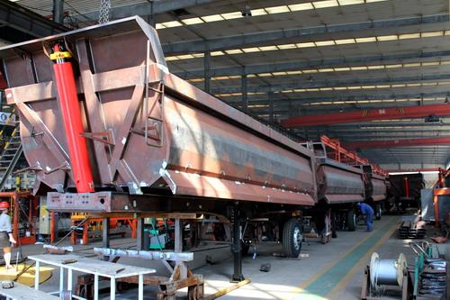 중국에서 최고의 덤프트럭을 만드는 방법은 무엇입니까?